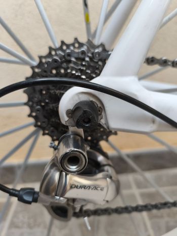 Used Rotwild RSR 0.5 2005 Road & Gravel, Light Gray — image 7 of 9
