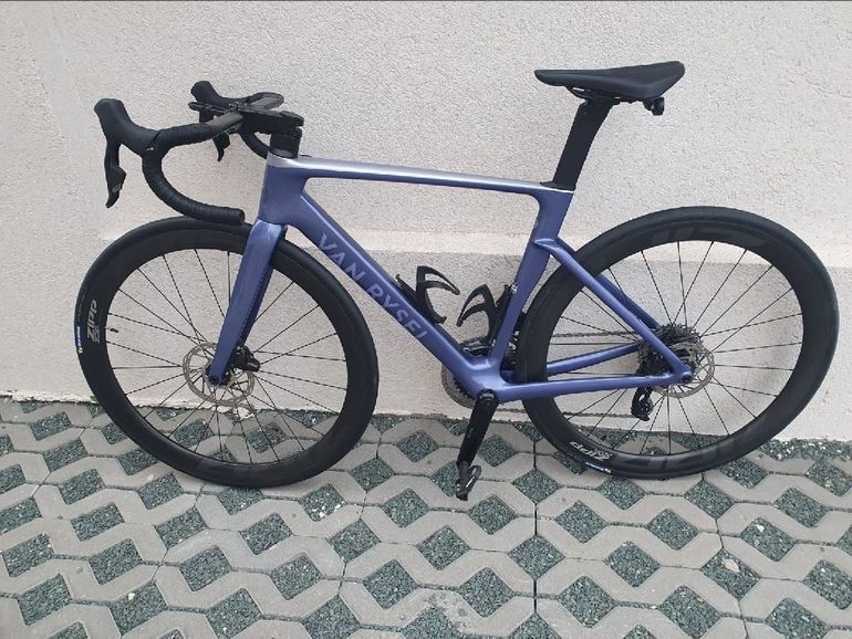 Used vanrysel Vanrysel 2024 Road & Gravel, Morado — image 10 of 10