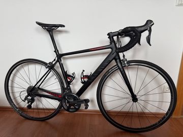 Brugt Canyon Endurace CF SL 2017 Road & Gravel — billede 1 af 8