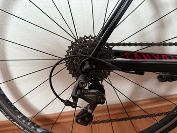 Brugt Canyon Endurace CF SL 2017 Road & Gravel — billede 4 af 8