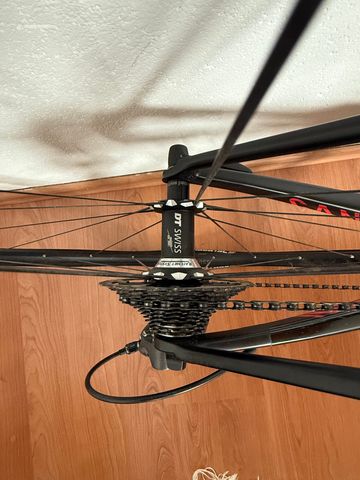 Brugt Canyon Endurace CF SL 2017 Road & Gravel — billede 5 af 8