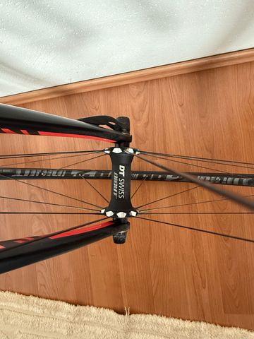 Brugt Canyon Endurace CF SL 2017 Road & Gravel — billede 6 af 8