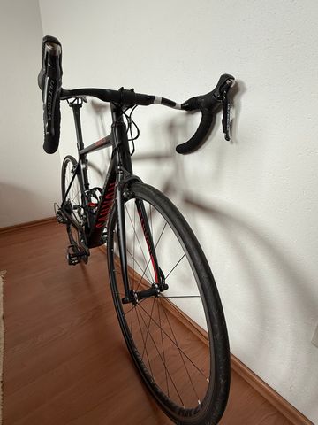 Brugt Canyon Endurace CF SL 2017 Road & Gravel — billede 8 af 8