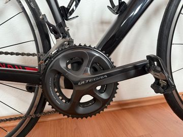 Brugt Canyon Endurace CF SL 2017 Road & Gravel — billede 3 af 8