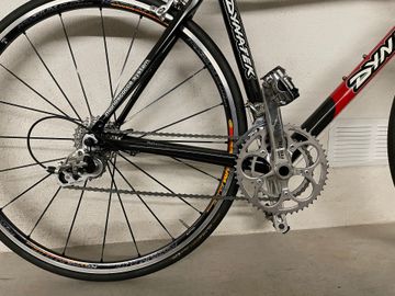 Dynatek Sintagma 2009 Road & Gravel usato, Rosso — immagine 4 di 5