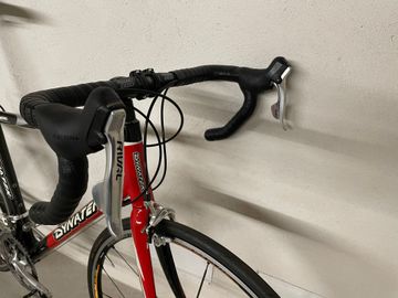 Dynatek Sintagma 2009 Road & Gravel usato, Rosso — immagine 3 di 5