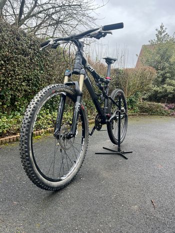 Cannondale, RZ One Twenty 120mm Fox
