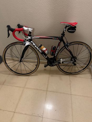 Used Pinarello Pinarello Marvel 30.12 2014 Road & Gravel, Nero — image 9 of 9