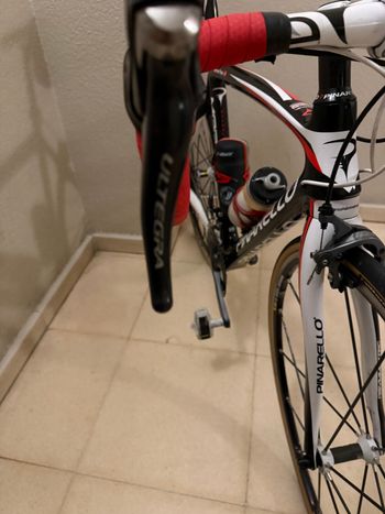 Used Pinarello Pinarello Marvel 30.12 2014 Road & Gravel, Nero — image 6 of 9