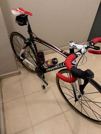 Used Pinarello Pinarello Marvel 30.12 2014 Road & Gravel, Nero — image 5 of 9
