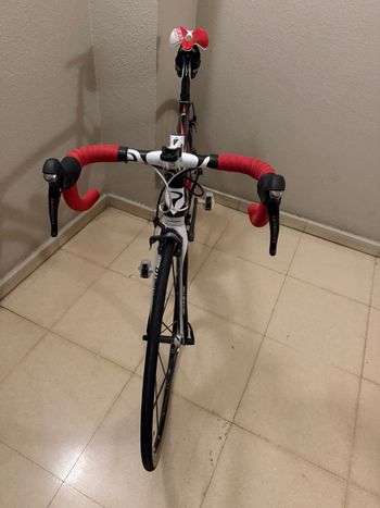 Used Pinarello Pinarello Marvel 30.12 2014 Road & Gravel, Nero — image 7 of 9