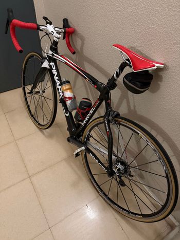 Used Pinarello Pinarello Marvel 30.12 2014 Corsa & gravel