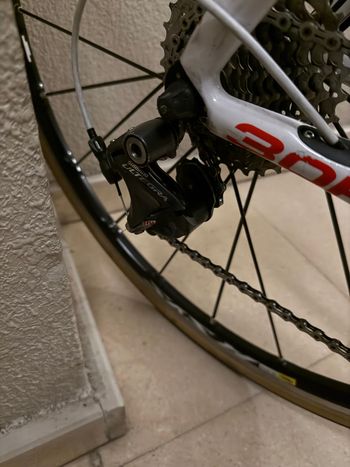 Used Pinarello Pinarello Marvel 30.12 2014 Road & Gravel, Nero — image 3 of 9