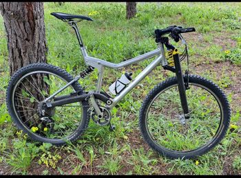Used Proflex 957 Frameset 1997 VTT