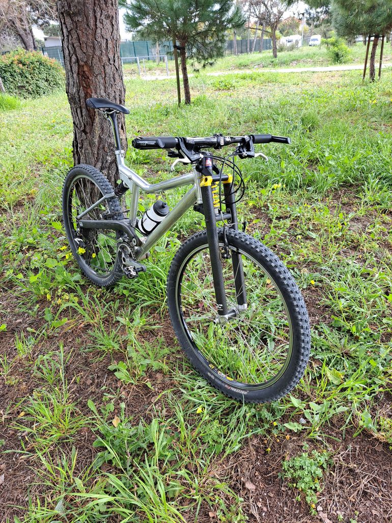 Used Proflex 957 Frameset 1997 Mountainbike — image 5 of 7