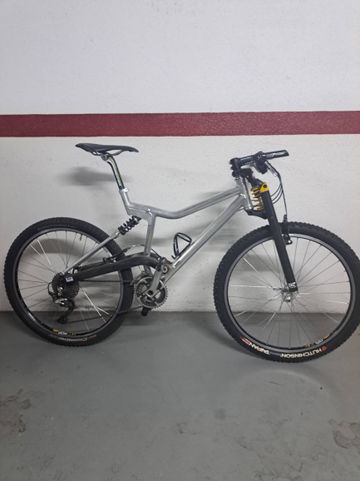 Použité Proflex 957 Frameset 1997 Mountainbike — obrázek 3 z 7