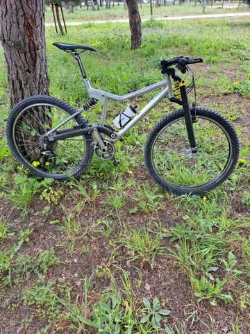 Použité Proflex 957 Frameset 1997 Mountainbike — obrázek 7 z 7