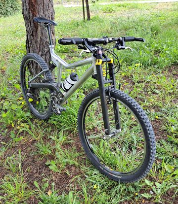 Použité Proflex 957 Frameset 1997 Mountainbike — obrázek 4 z 7