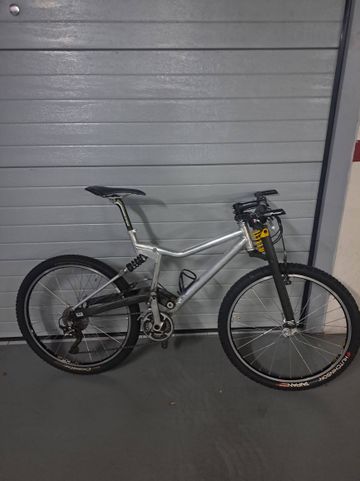 Použité Proflex 957 Frameset 1997 Mountainbike — obrázek 2 z 7