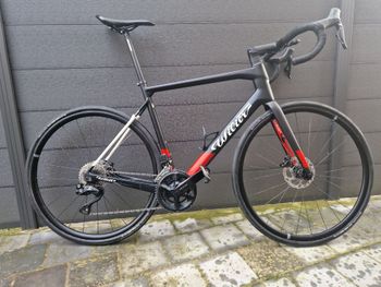Wilier, Garda SHIMANO 105 Di2 2023