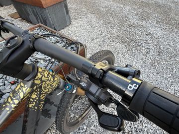 Gebrauchtes Orbea ALMA M20 2023 2023 Mountainbike, Schwarz, 29 — Bild 6 von 7