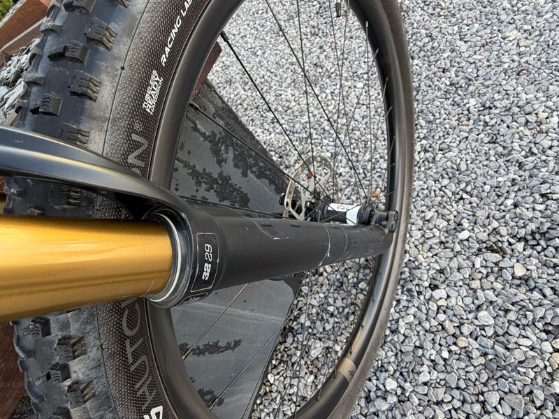 Gebrauchtes Orbea ALMA M20 2023 2023 Mountainbike, Schwarz, 29 — Bild 7 von 7