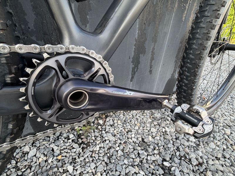 Gebrauchtes Orbea ALMA M20 2023 2023 Mountainbike, Schwarz, 29 — Bild 2 von 7
