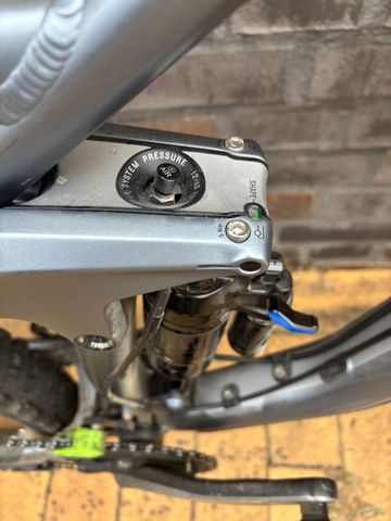 Gebrauchtes Canyon AL 5.0 2017 Mountainbike, Hellgrau — Bild 8 von 13