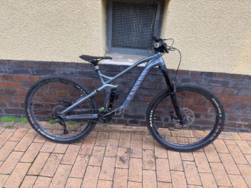 Gebrauchtes Canyon AL 5.0 2017 Mountainbike, Hellgrau — Bild 5 von 13