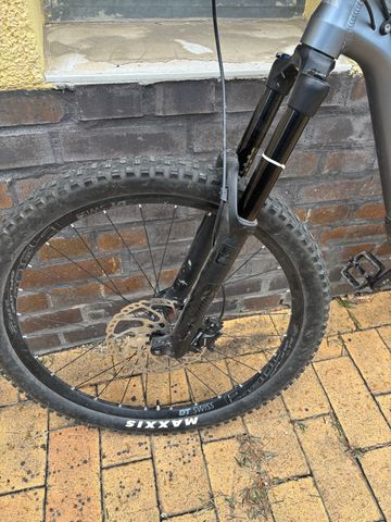 Gebrauchtes Canyon AL 5.0 2017 Mountainbike, Hellgrau — Bild 2 von 13