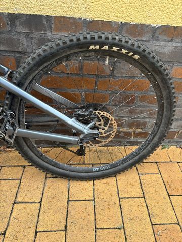 Gebrauchtes Canyon AL 5.0 2017 Mountainbike, Hellgrau — Bild 3 von 13