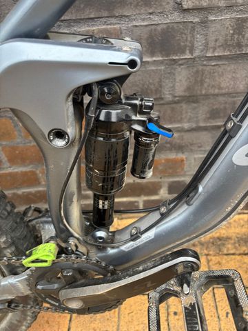 Gebrauchtes Canyon AL 5.0 2017 Mountainbike, Hellgrau — Bild 6 von 13