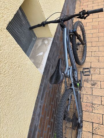 Gebrauchtes Canyon AL 5.0 2017 Mountainbike, Hellgrau — Bild 11 von 13