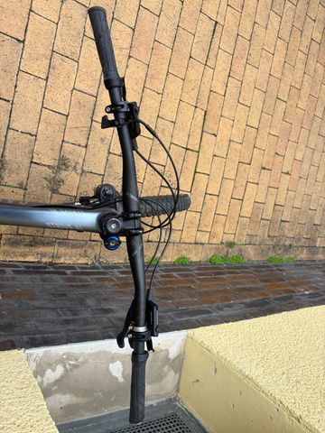 Gebrauchtes Canyon AL 5.0 2017 Mountainbike, Hellgrau — Bild 4 von 13