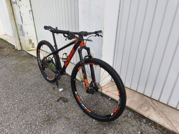 Brugt KTM Myroon Pro 2020 Mountainbike — billede 13 af 14