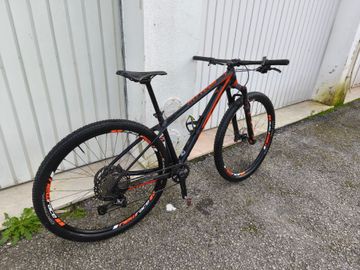 Brugt KTM Myroon Pro 2020 Mountainbike — billede 8 af 14