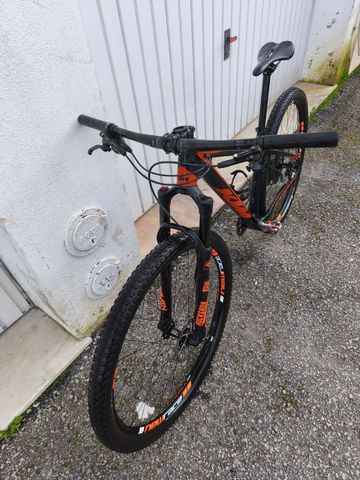Brugt KTM Myroon Pro 2020 Mountainbike — billede 10 af 14