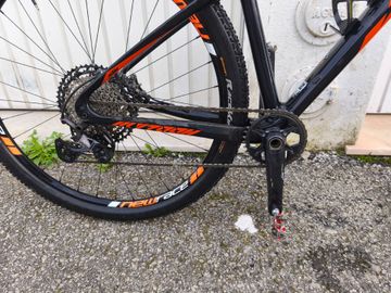 Brugt KTM Myroon Pro 2020 Mountainbike — billede 6 af 14