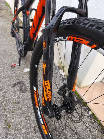 Brugt KTM Myroon Pro 2020 Mountainbike — billede 11 af 14