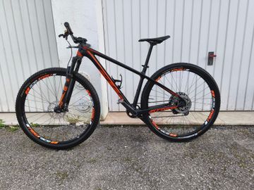 Brugt KTM Myroon Pro 2020 Mountainbike — billede 4 af 14
