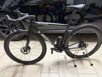 Specialized, Tarmac Shimano Dura Ace Di2
