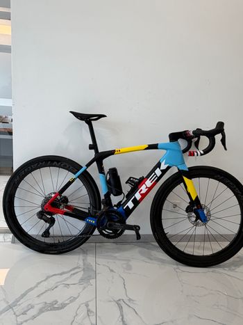 Trek, Trek Domane+ SLR7 2025 Ultegra DI2