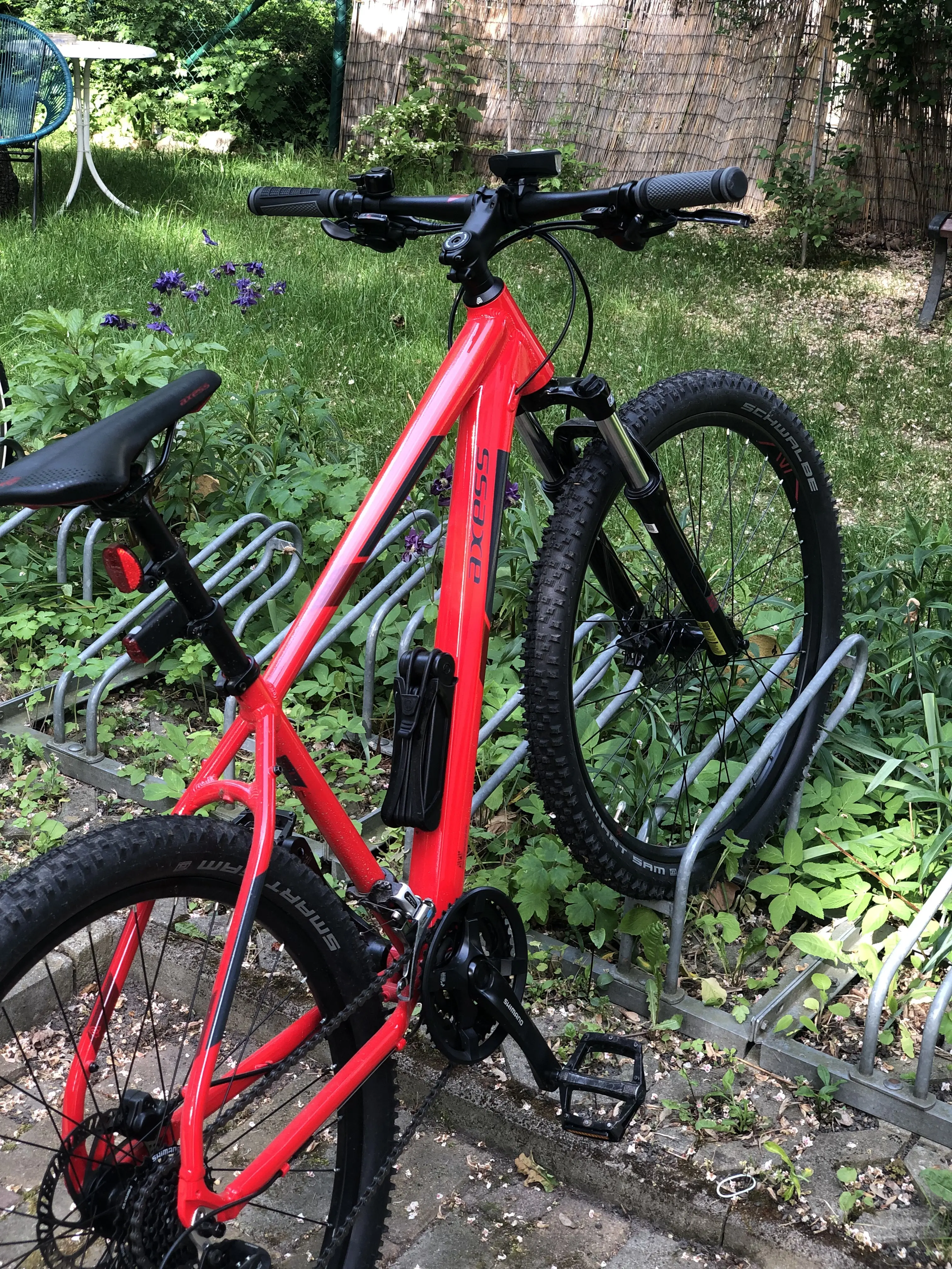 xc vulcan disc spec