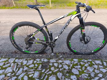 Merida, Big.nine Shimano Deore XT