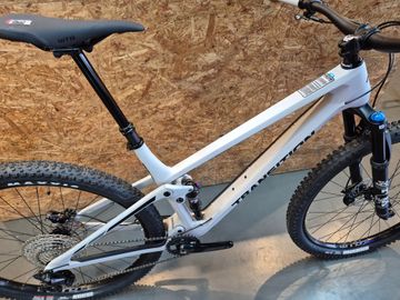 Brugt Transition Spur Carbon Deore 2025 2025 Mountainbike — billede 3 af 6