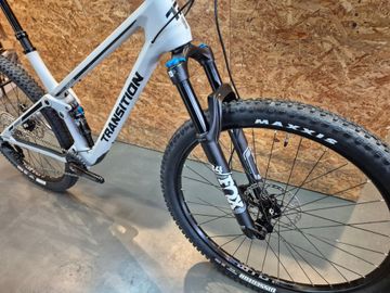 Brugt Transition Spur Carbon Deore 2025 2025 Mountainbike — billede 4 af 6