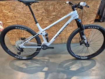 Brugt Transition Spur Carbon Deore 2025 2025 MTB