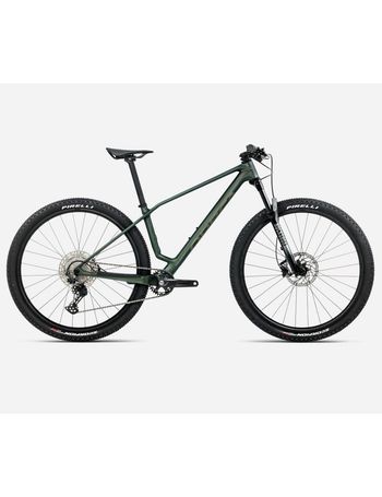 Used Orbea ALMA M50 2025 2025 Mountainbike, Green, 29 — image 3 of 3