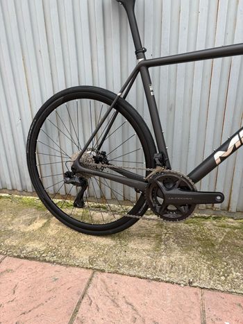 Used MMR Adrenaline Shimano Ultegra Di2 2025 Road & Gravel, Black — image 2 of 4