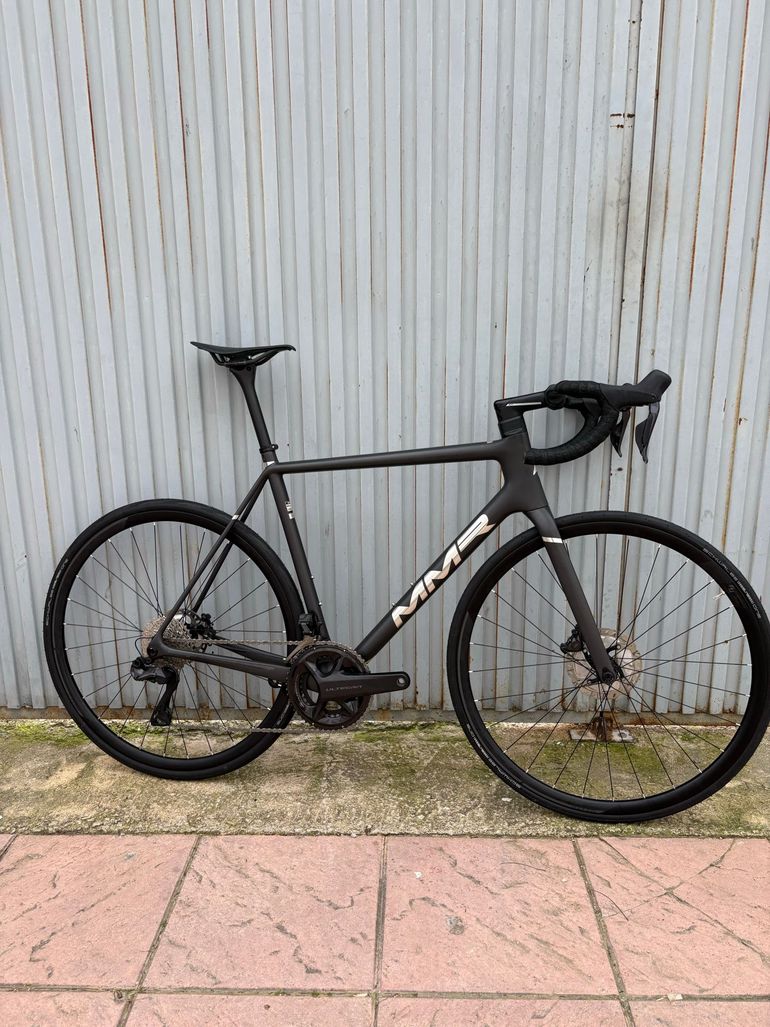 Used MMR Adrenaline Shimano Ultegra Di2 2025 Road & Gravel, Black — image 1 of 4